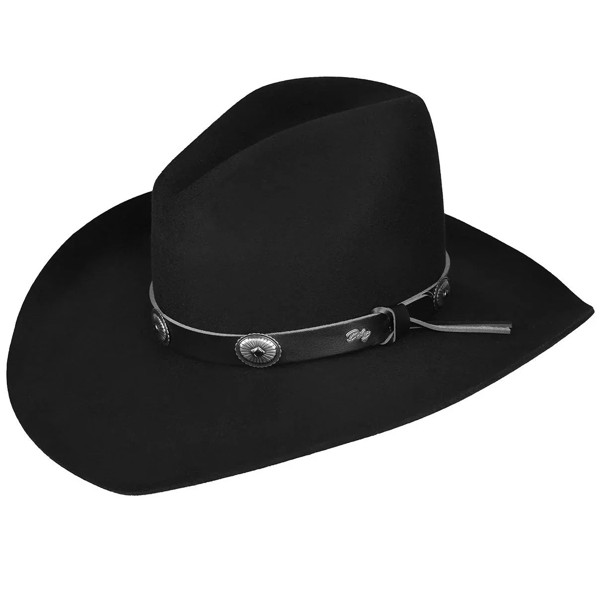 Bailey Tombstone - (2X) Wool Felt Cowboy Hat
