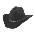Bullhide Trail Ride - Children's Wool Felt Cowboy Hat