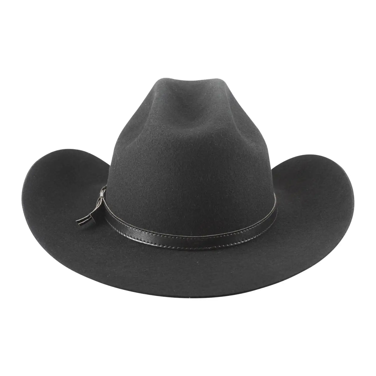 Bullhide Trail Ride - Children's Wool Felt Cowboy Hat