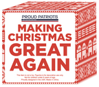 The Trumpinator Christmas Ornament