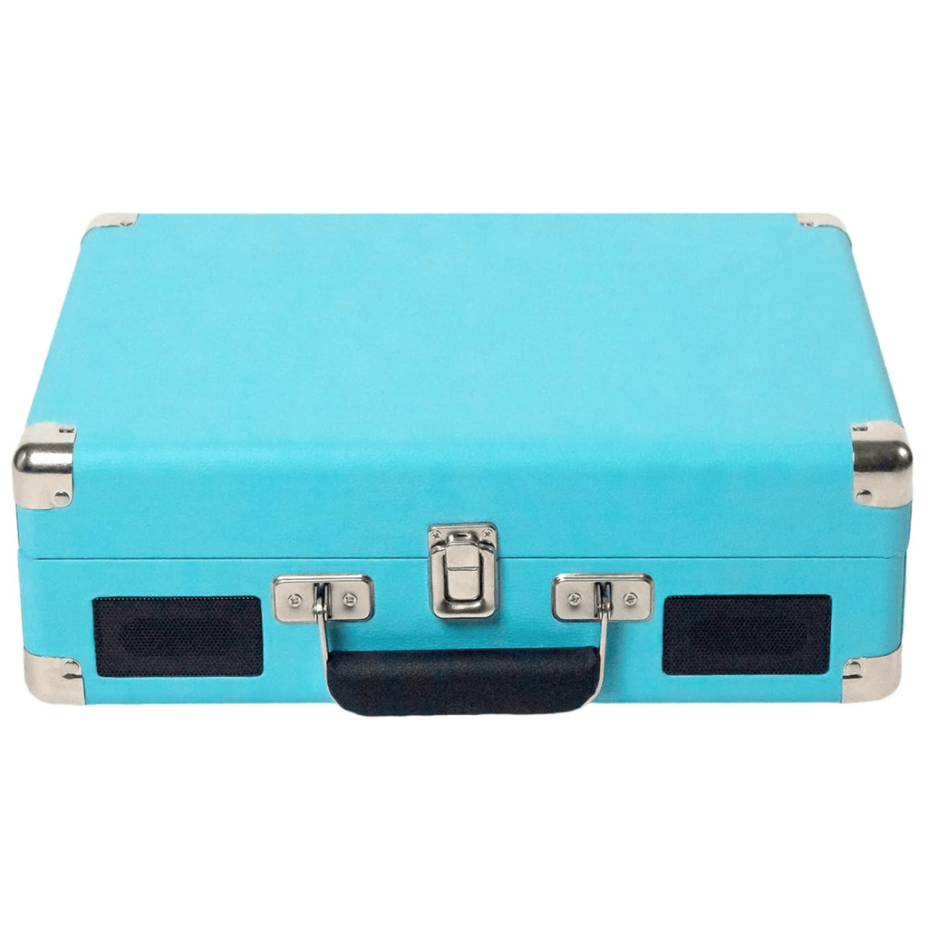 Victor Metro Dual Bluetooth Suitcase 3-Speed Turntable