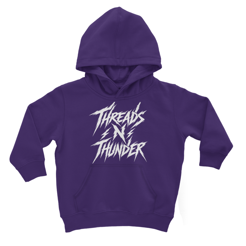 Falling Rocks COllection Classic Kids Hoodie