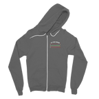 SARCASM 105 Classic Adult Zip Hoodie
