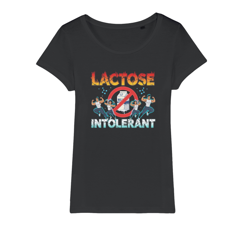AOB Organic Jersey Womens T-Shirt