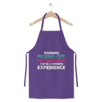 SARCASM 105 Premium Jersey Apron