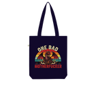 SARCASM 105 Organic Tote Bag