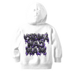 ANGRY CAN MAN 3.0 Classic Kids Zip Hoodie