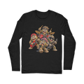 Falling Rocks COllection Classic Long Sleeve T-Shirt