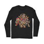 Falling Rocks COllection Classic Long Sleeve T-Shirt