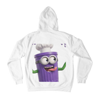 TRASH CAN MAN Premium Adult Hoodie