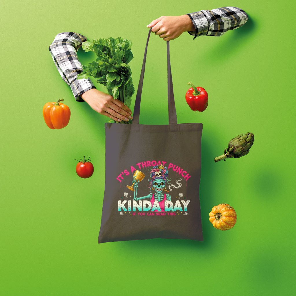 AOP Shopper Tote Bag