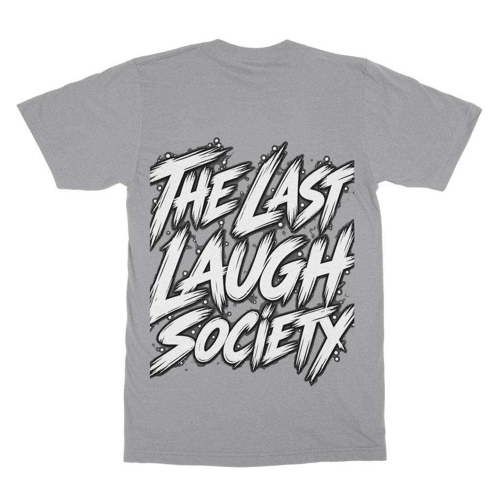 The Last Laugh Society T-Shirt Dress