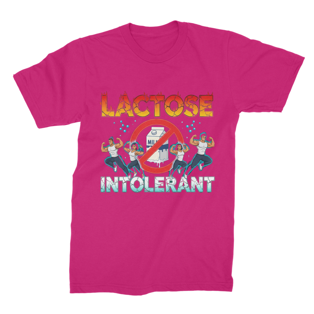 AOB Unisex Cotton T-Shirt