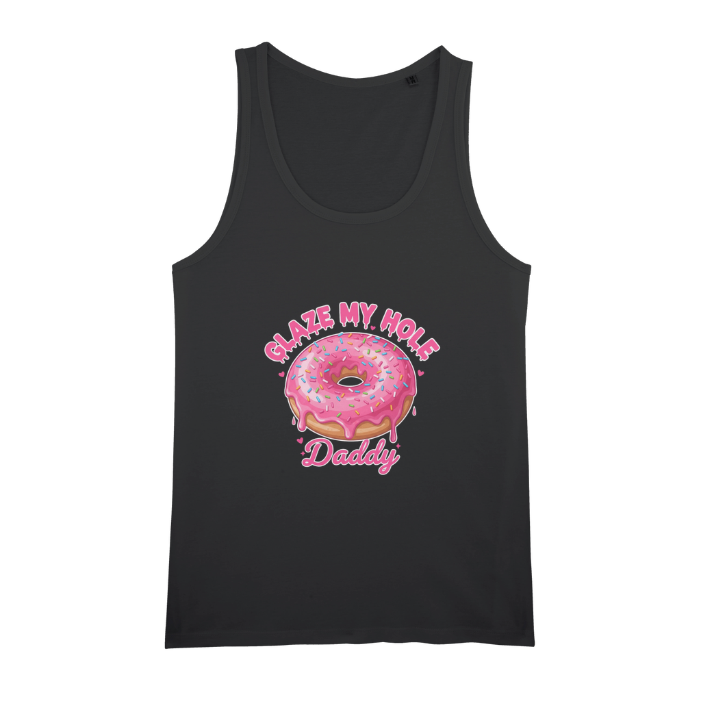 AOC Organic Jersey Womens Tank Top