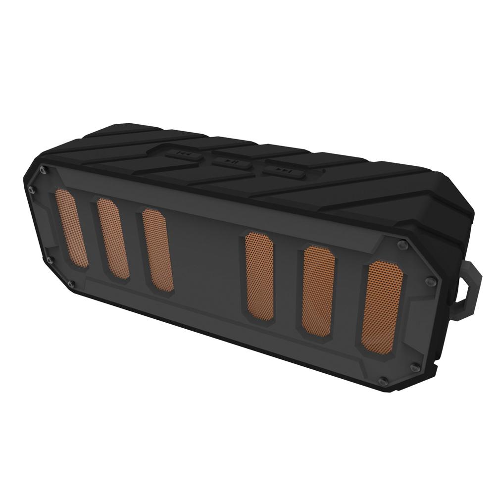 Supersonic IPX7 Waterproof Bluetooth Floating Portable Speaker (SC-1455IPX)