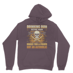 SARCASM 105 Classic Adult Hoodie