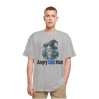 ANGRY CAN MAN 2.0 Heavy Oversized T-Shirt
