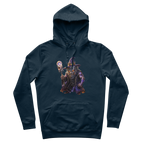 angry can man 100% Organic Cotton Hoodie