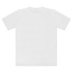 TRASH CAN MAN Premium Cut and Sew Sublimation Unisex T-Shirt