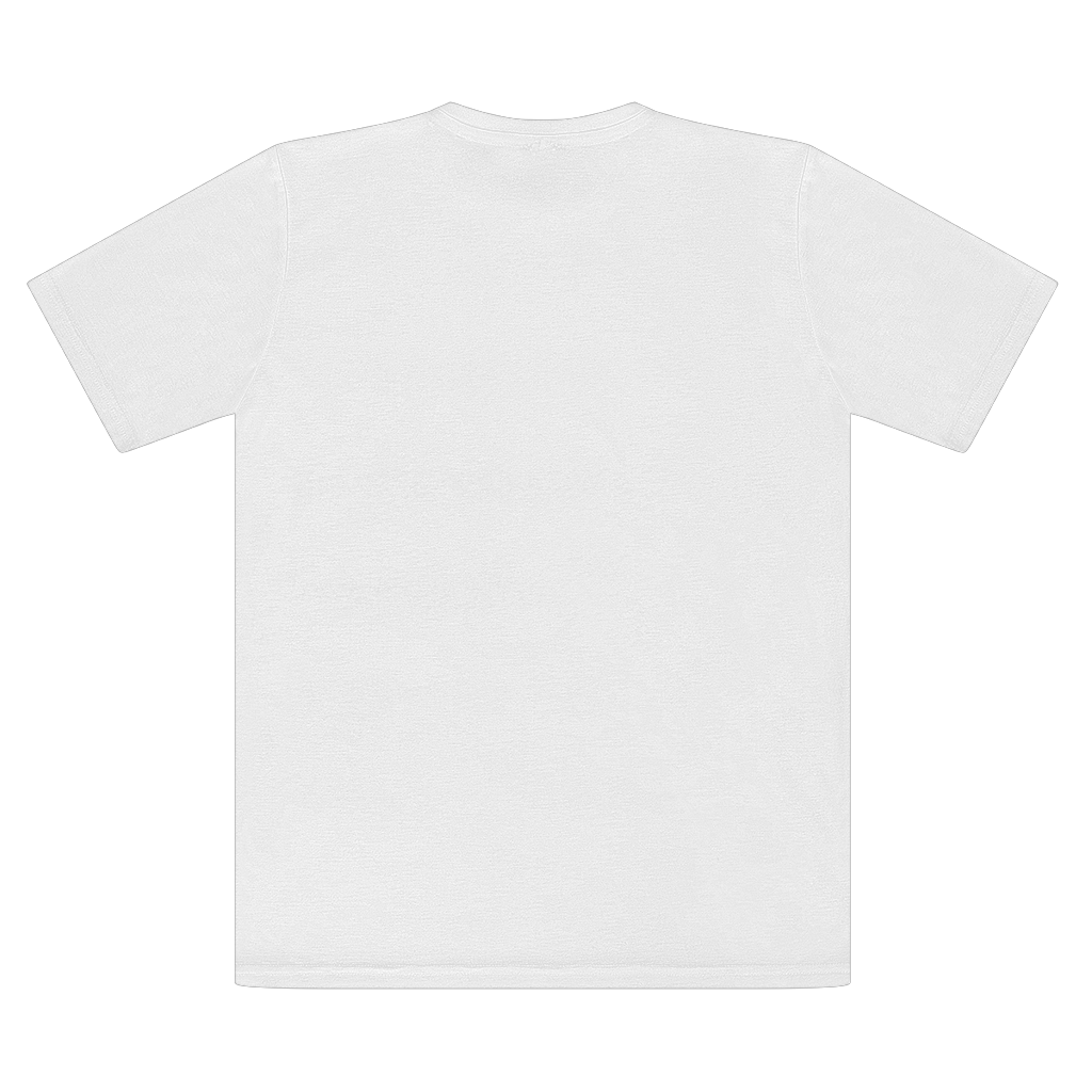 TRASH CAN MAN Premium Cut and Sew Sublimation Unisex T-Shirt