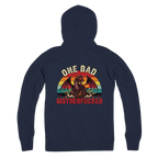 SARCASM 105 Premium Adult Zip Hoodie
