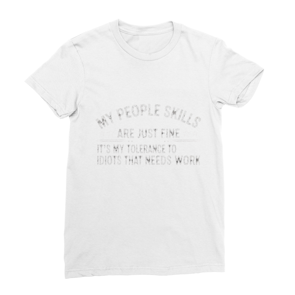 AOC Classic Women's T-Shirt