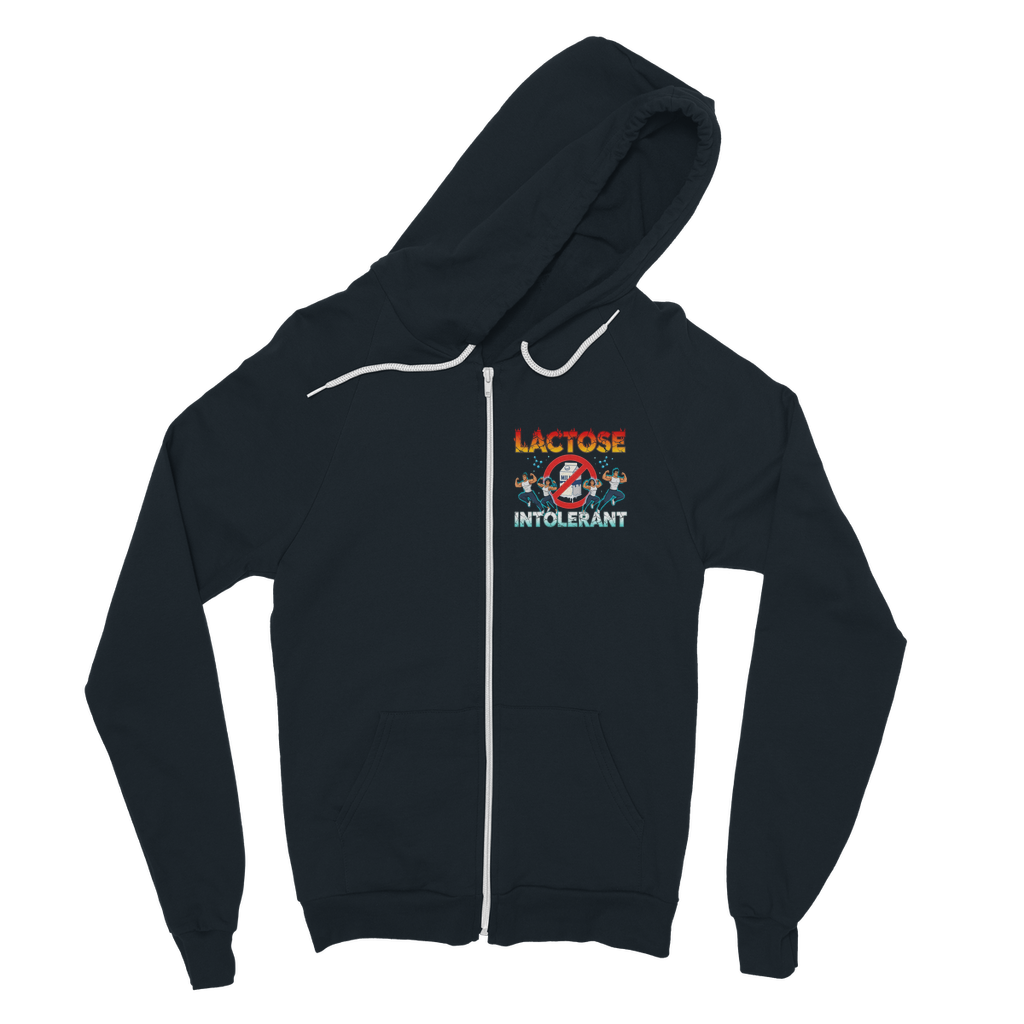 AOB Classic Adult Zip Hoodie