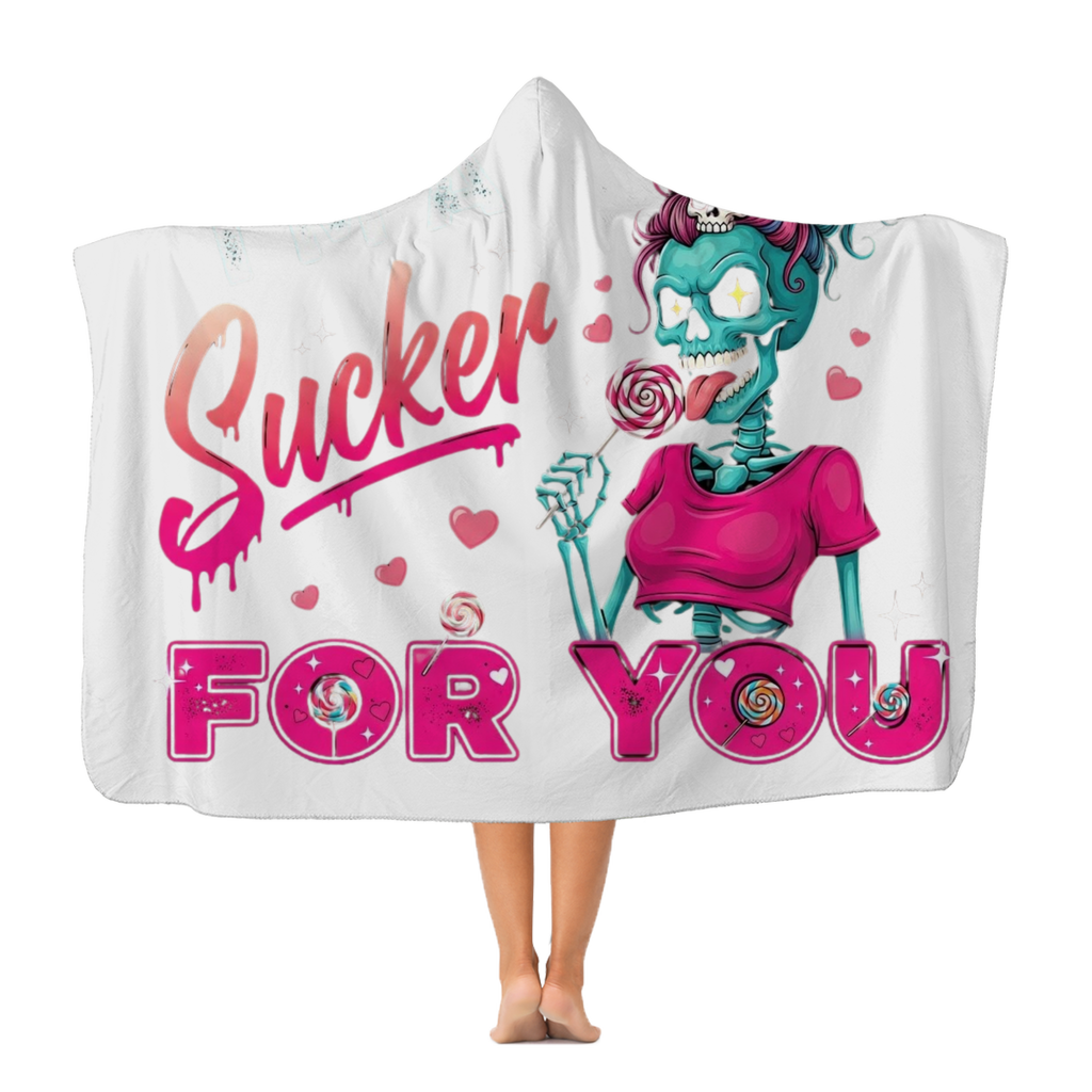 AOC Classic Adult Hooded Blanket