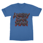 ANGRY CAN MAN 2.0 Classic Heavy Cotton Adult T-Shirt
