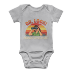 SARCASM 105 Classic Baby Onesie Bodysuit