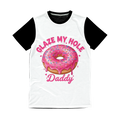 AOC Classic Sublimation Panel T-Shirt