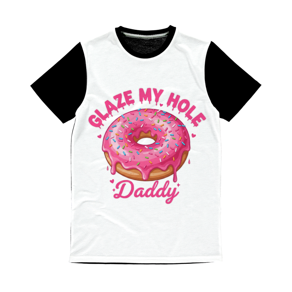 AOC Classic Sublimation Panel T-Shirt