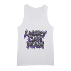 ANGRY CAN MAN 3.0 Organic Jersey Unisex Tank Top