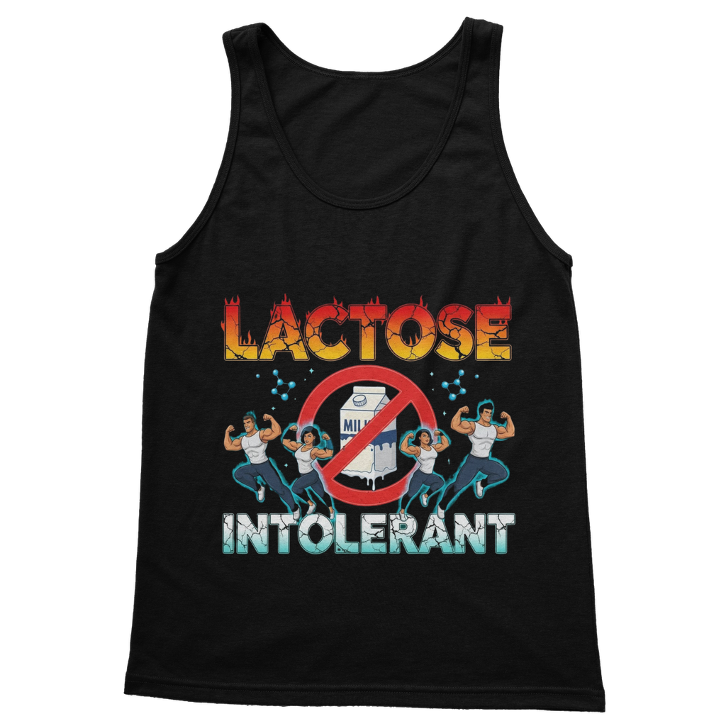 AOB Classic Adult Vest Top