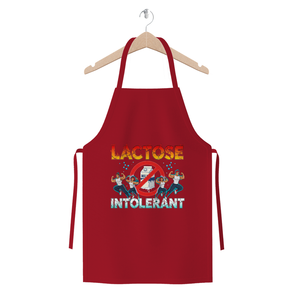 AOB Premium Jersey Apron
