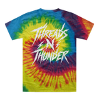The Silver Shivers Band Tie-Dye T-Shirt