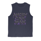 ANGRY CAN MAN 3.0 Premium Adult Muscle Top