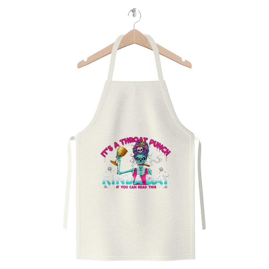 AOP Premium Jersey Apron