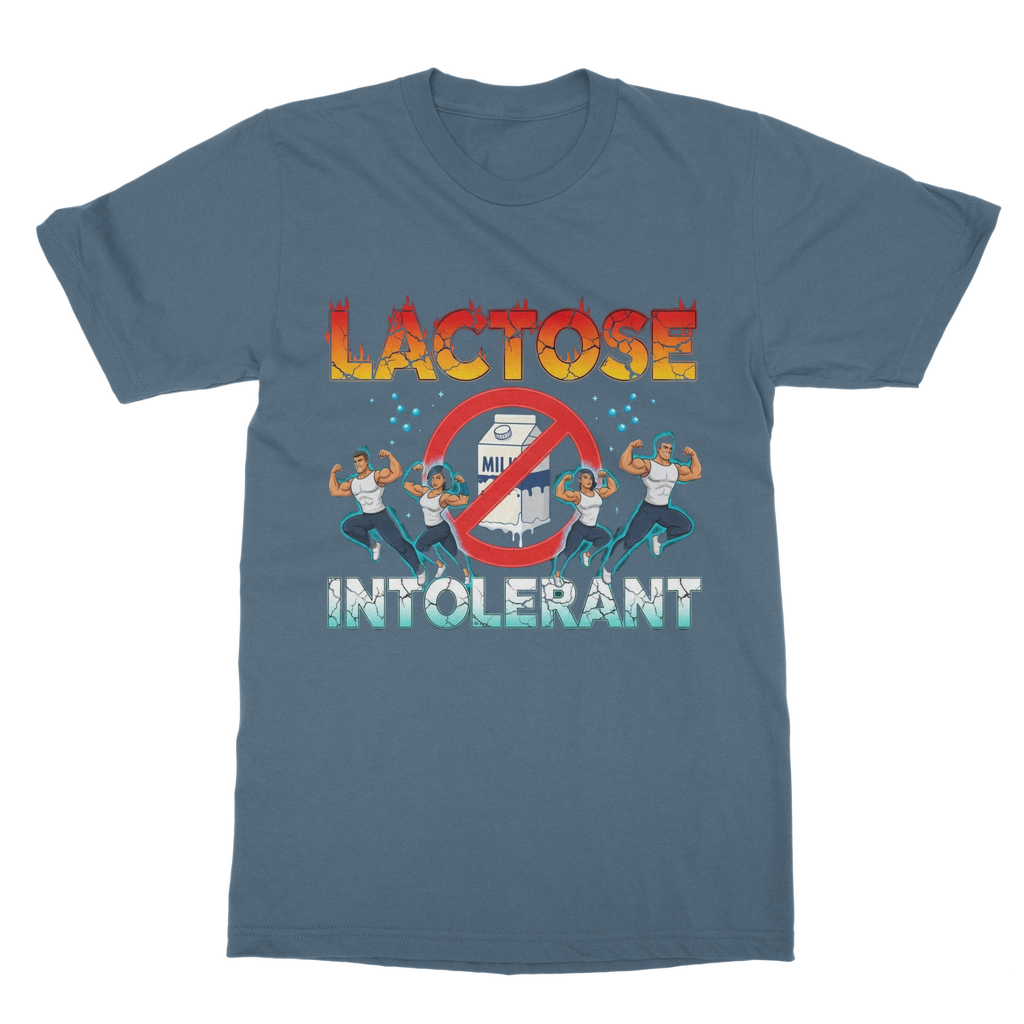 AOB Classic Heavy Cotton Adult T-Shirt