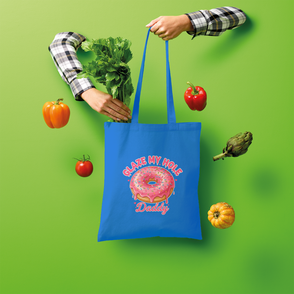 AOC Shopper Tote Bag