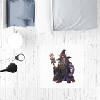 angry can man Sublimation Mat / Carpet / Rug / Play Mat / Pet Feeding Mat