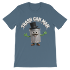 TRASH CAN MAN Classic Kids T-Shirt