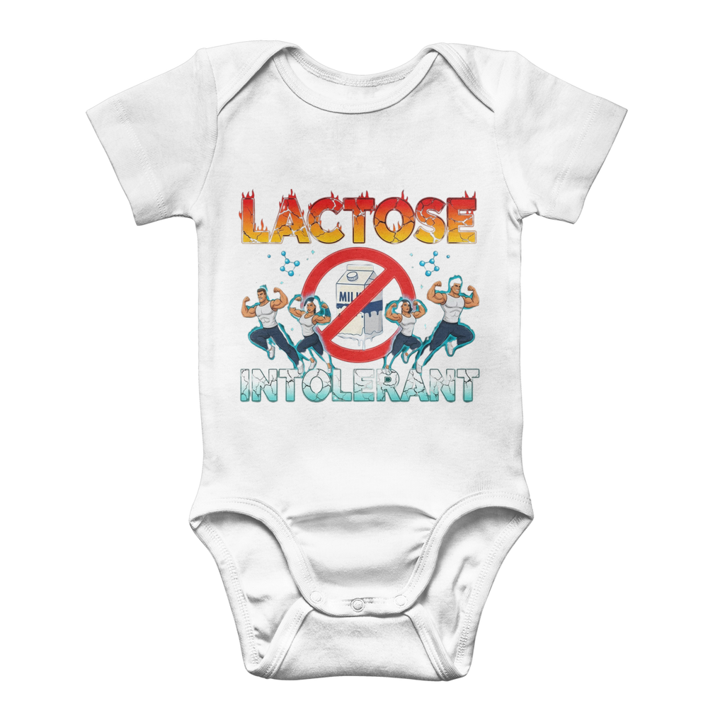 AOB Classic Baby Onesie Bodysuit