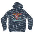 AOB Camouflage Adult Hoodie
