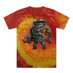 ANGRY CAN MAN 3.0 Tie-Dye T-Shirt