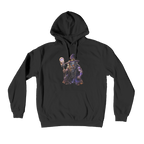 angry can man Premium Adult Hoodie