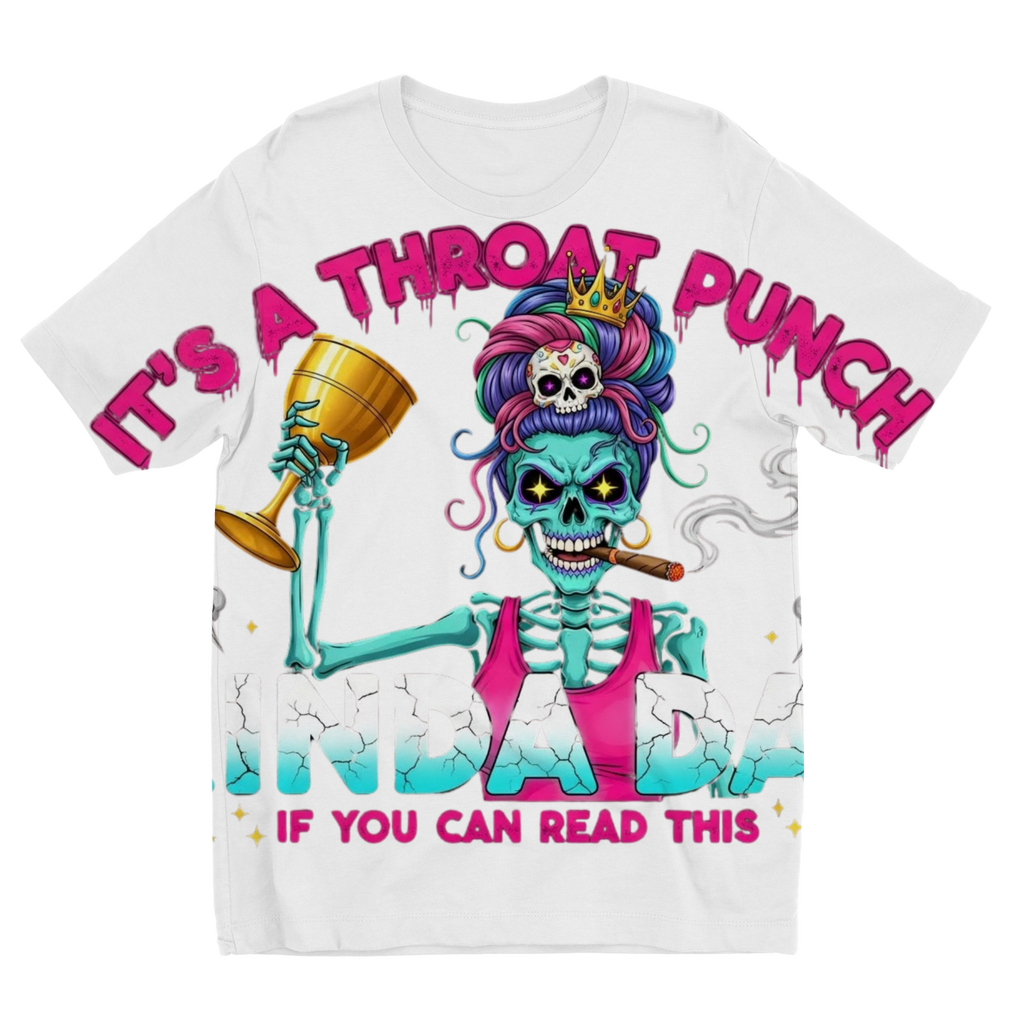 AOP Sublimation Kids T-Shirt