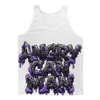 ANGRY CAN MAN 3.0 Classic Sublimation Adult Tank Top