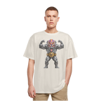 ANGRY CAN MAN 3.0 Heavy Oversized T-Shirt