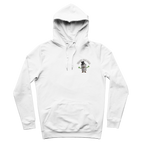 TRASH CAN MAN 100% Organic Cotton Hoodie